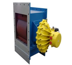 Flow Control Gate
