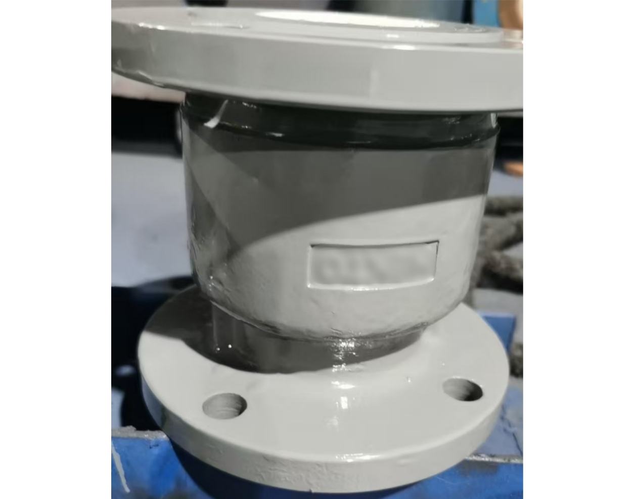 Ceramic Lined Lift Check Valves