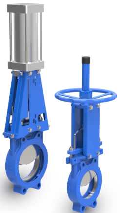 Everything You Should Know About Knife Gate Valves Everything You Should Know About Knife Gate Valves