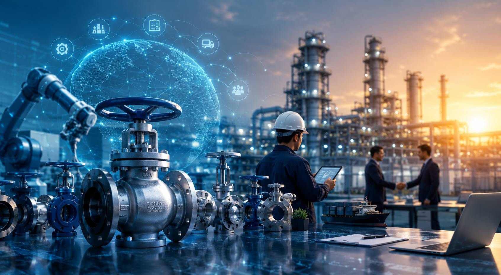 How CBAM Is Changing Valve Procurement for Industrial Projects in 2026 How CBAM Is Changing Valve Procurement for Industrial Projects in 2026