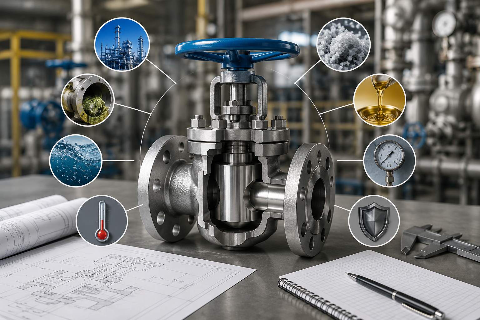 How to Choose the Right Plug Valve: Key Factors to Consider How to Choose the Right Plug Valve: Key Factors to Consider