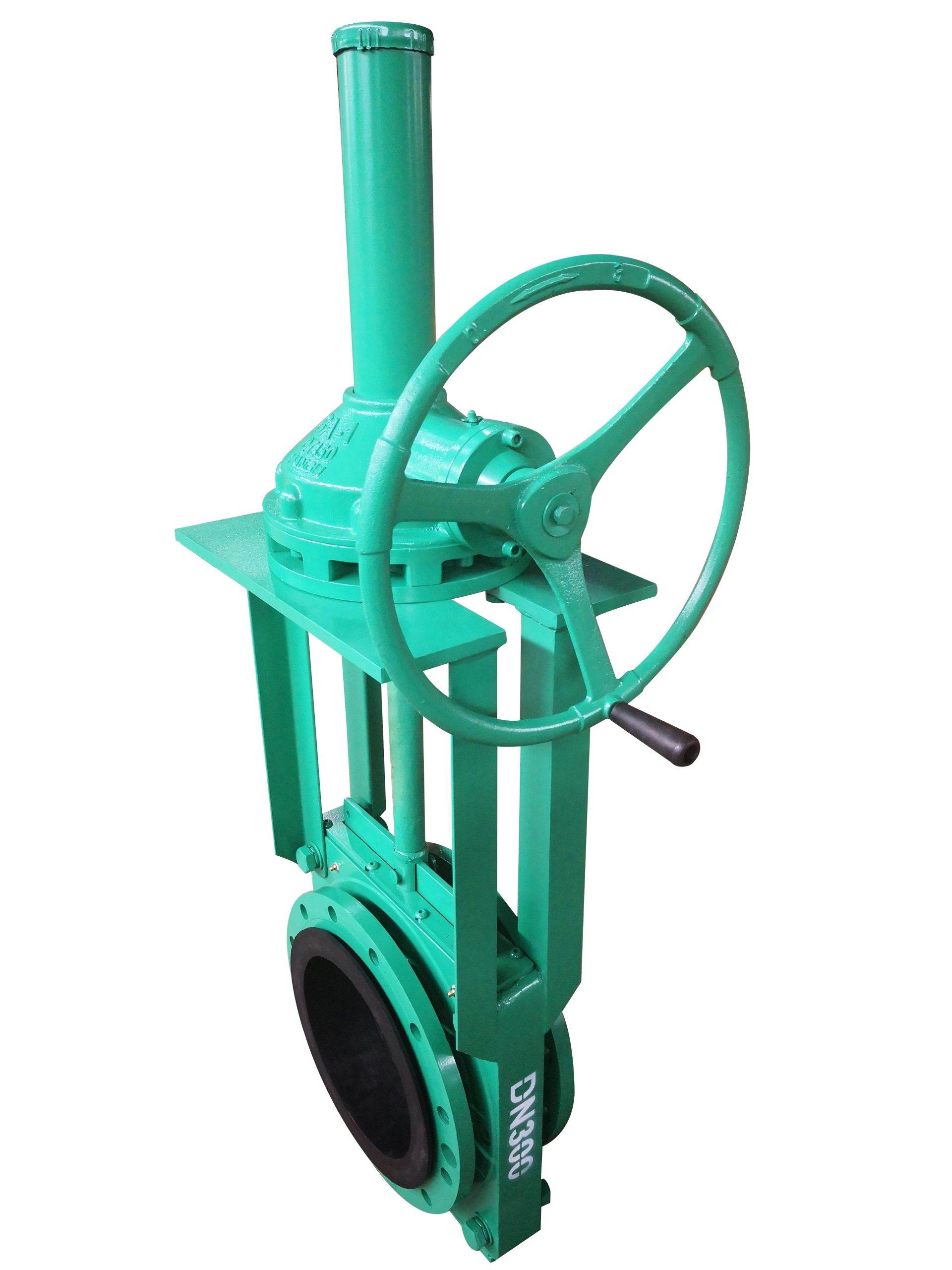 MGA MGD Slurry Knife Gate Valve