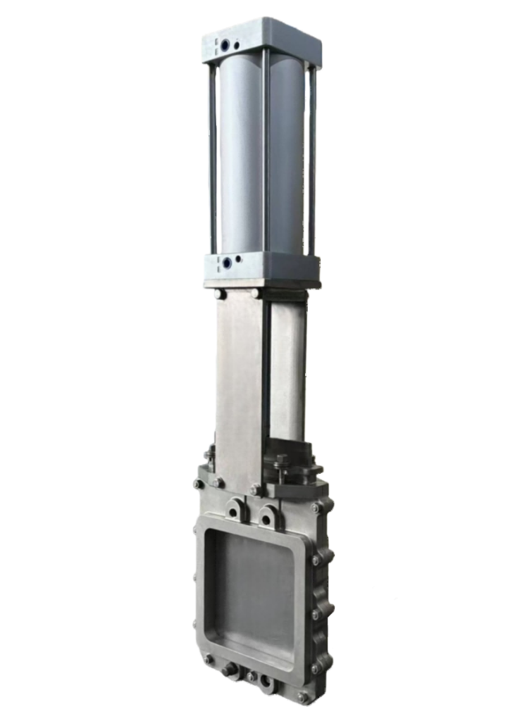 Customized Square Knife Gate Valve-Square Type