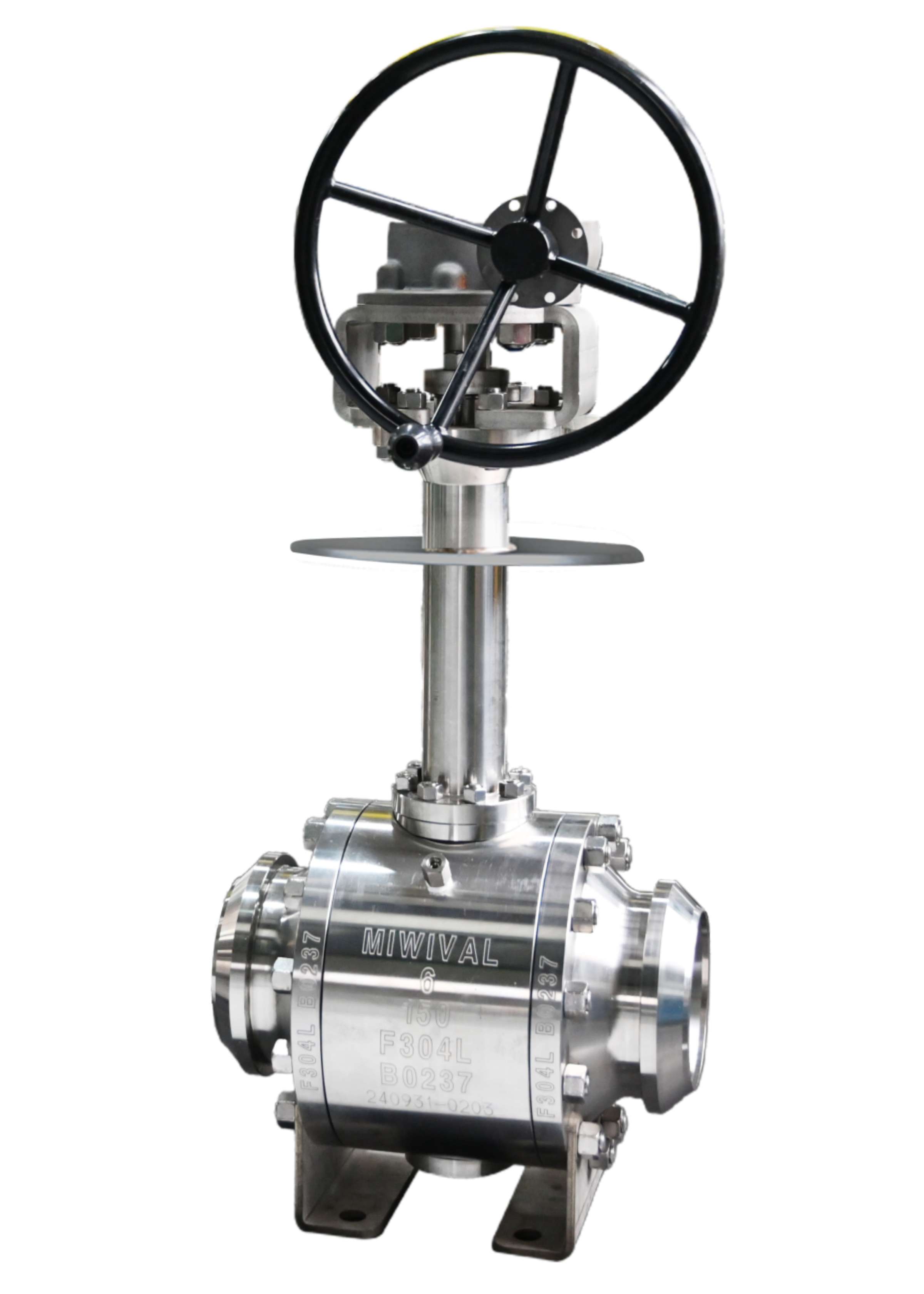 Side Cryogenic Ball Valve for LNG
