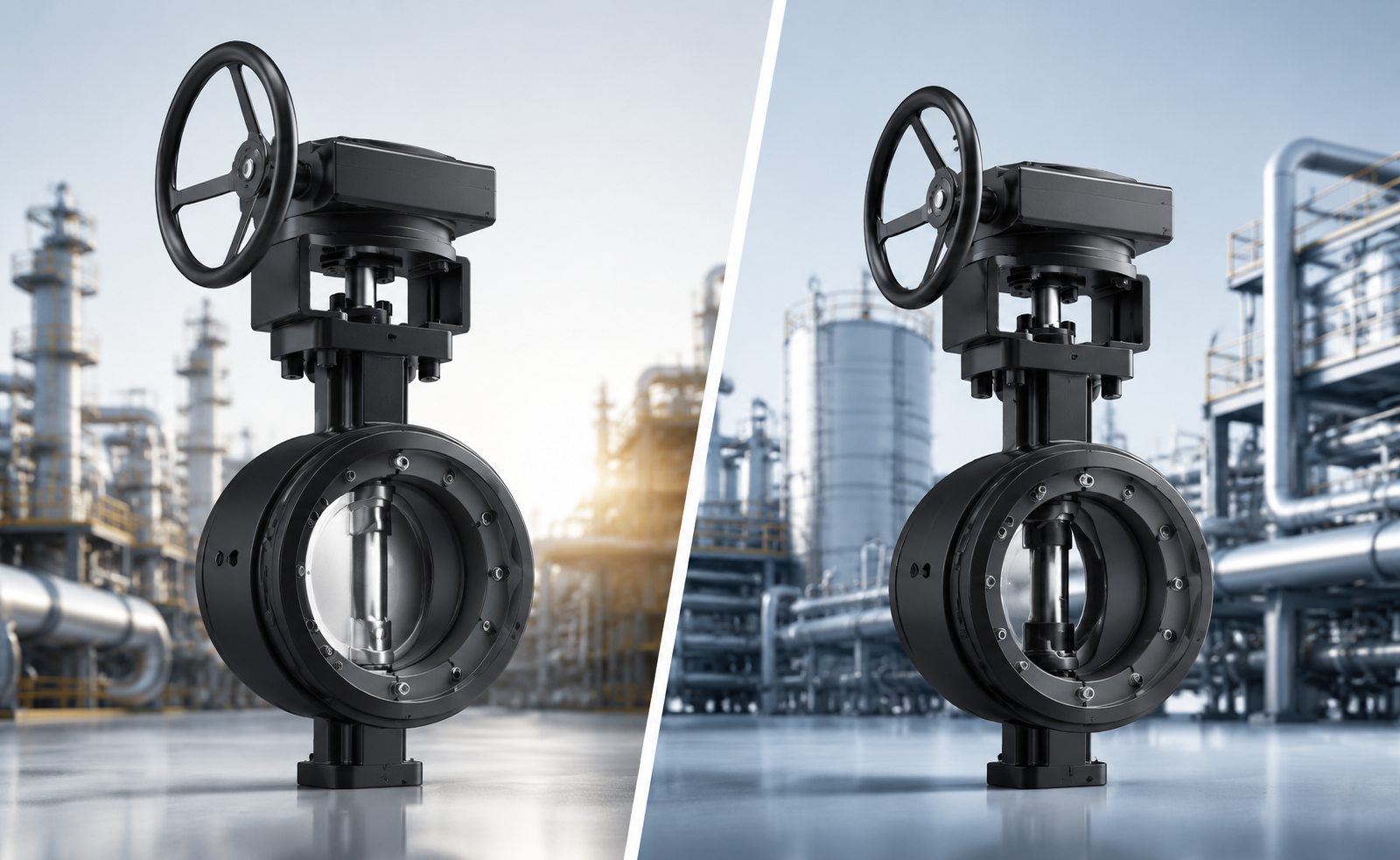 Triple Offset Butterfly Valve vs Double Offset Butterfly Valve: Key Differences for Industrial Applications Triple Offset Butterfly Valve vs Double Offset Butterfly Valve: Key Differences for Industrial Applications