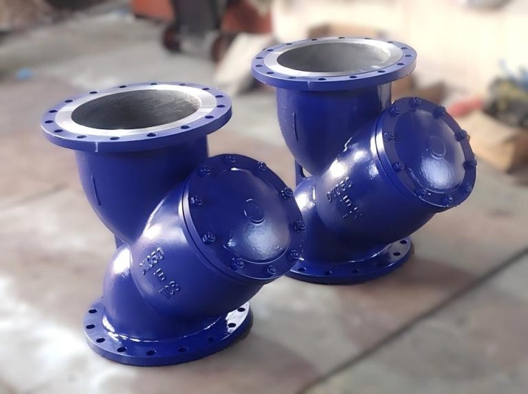 Y-type strainers are the most commonly used general-purpose filtration equipment in industry
