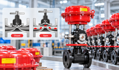 How to Reduce Lead-Time Risk When Sourcing Pneumatic Diaphragm Valves