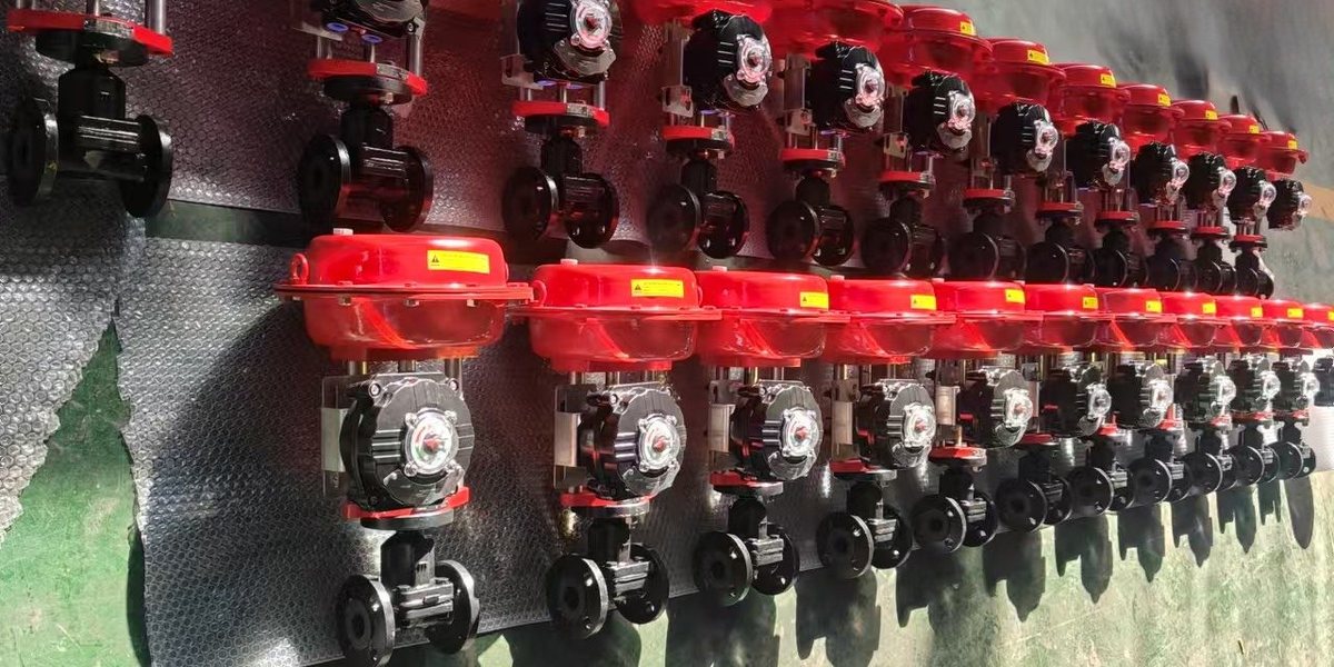 Pneumatic Diaphragm Valve Stroke Problems: Why Normal Supply Pressure Can Be Misleading Pneumatic Diaphragm Valve Stroke Problems: Why Normal Supply Pressure Can Be Misleading